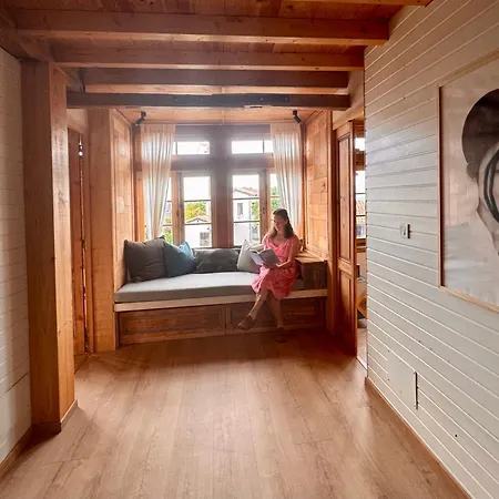 Casona Azul Llue - Asturias Vacations بيت للعطل