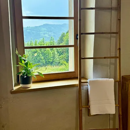 بيت للعطل Casona Azul Llue - Asturias Vacations *