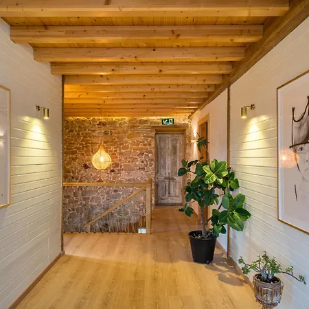 بيت للعطل Casona Azul Llue - Asturias Vacations كولونغا