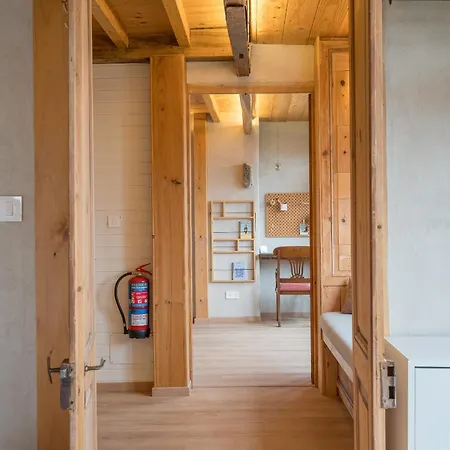 بيت للعطل Casona Azul Llue - Asturias Vacations كولونغا