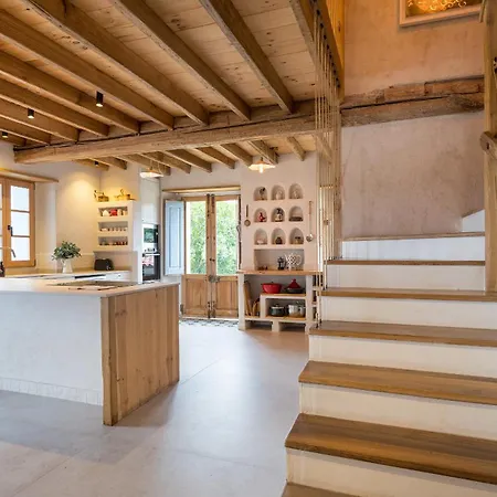 Casona Azul Llue - Asturias Vacations بيت للعطل