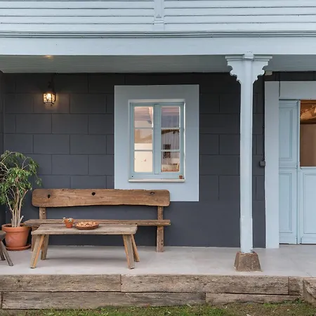 بيت للعطل Casona Azul Llue - Asturias Vacations كولونغا